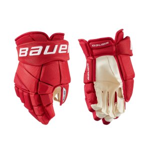 BAUER Vapor Pro Team Gloves Intermediate navy 12&quot;