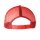 Bauer New Era 9Forty Core adjustable Mesh Cap Senior - red