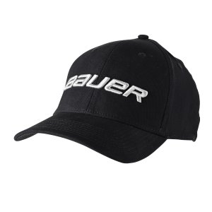 BAUER New Era 39Thirty Core Cap Senior - navy