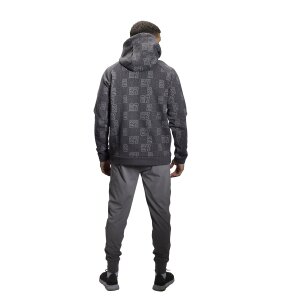 BAUER Hoody 1927 Senior grau