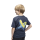 BAUER T-Shirt Exploded Icon Rundkragen blau Junior