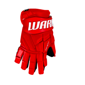 Warrior Covert QR5 Pro Gloves Senior red 13"