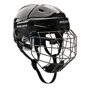 Bauer RE-AKT 65 Helmet  Combo Senior