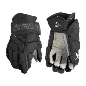 Bauer Supreme Mach Gloves Senior black 13&quot;
