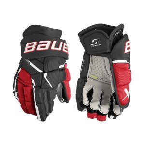 Bauer Supreme Mach Gloves Senior navy 12&quot;