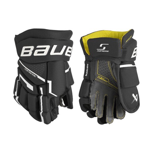 Bauer Supreme Mach Gloves Youth