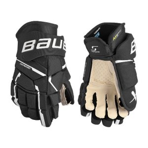 Bauer Supreme M5 Pro Gloves Senior