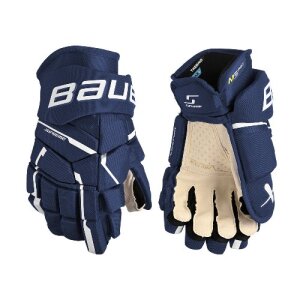 Bauer Supreme M5 Pro Gloves Senior