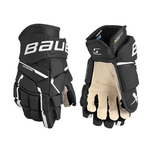 Bauer Supreme M5 Pro Gloves Intermediate