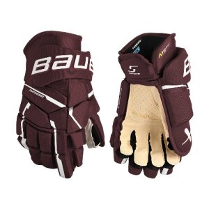 Bauer Supreme M5 Pro Gloves Intermediate