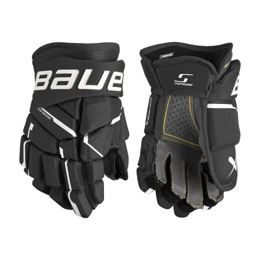 Bauer Supreme M5 Pro Gloves Junior