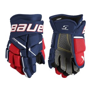 Bauer Supreme M5 Pro Gloves Junior