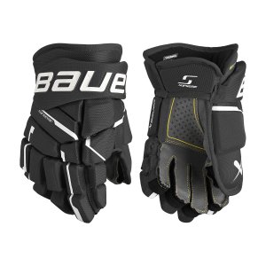 Bauer Supreme M5 Pro Gloves Intermediate navy 10&quot;