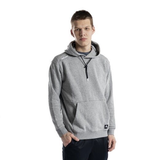 BAUER Team Hoody Senior Ultimate Grey