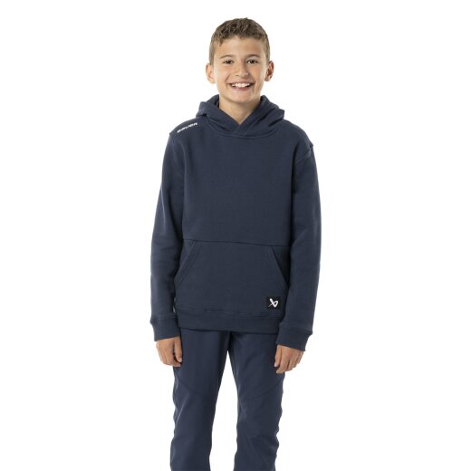 BAUER Team Hoody Youth Ultimate marine