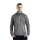 BAUER Fleece 1/2 Zip Senior Grau