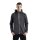 Bauer  Fleece Zip Hoody Senior grey