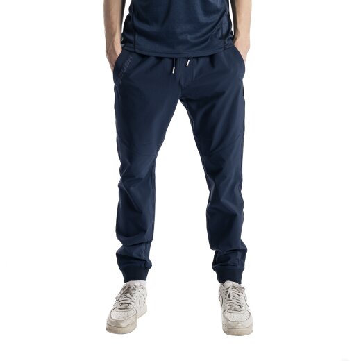 BAUER  Fleece Jogger Hose Senior navy