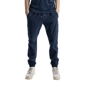 BAUER  Woven Jogger Hose Senior marine