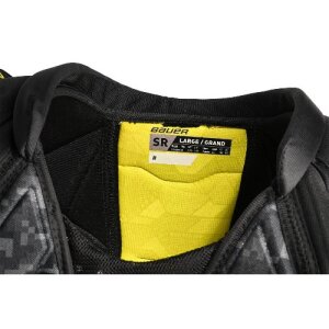 BAUER Supreme M3 Schulterschutz Senior