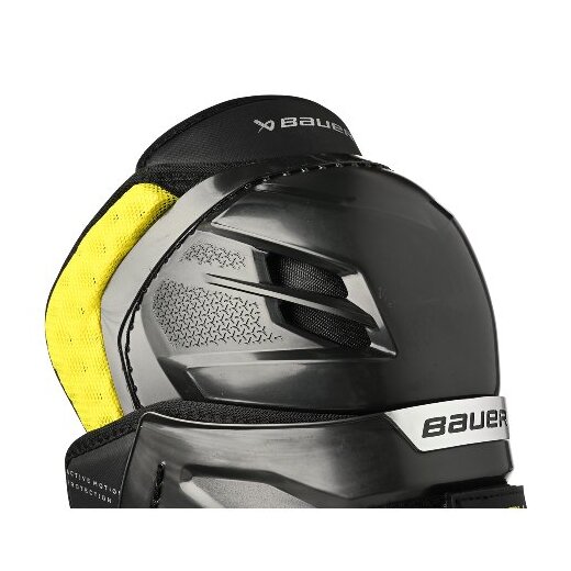 BAUER Supreme Mach Schienbeinschutz Senior