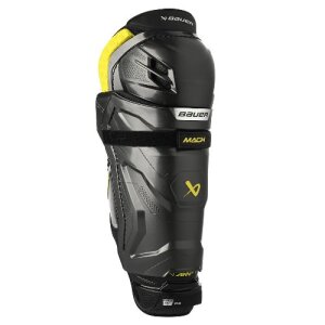 BAUER Supreme Mach Schienbeinschutz Senior