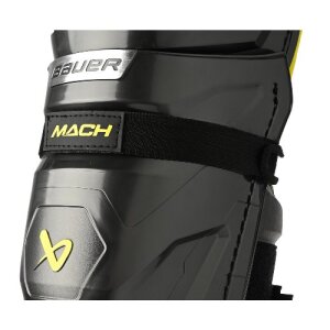 Bauer Supreme Mach Shin Guard Intermediate