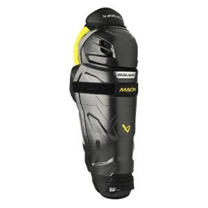 Bauer Supreme Mach Shin Guard Junior
