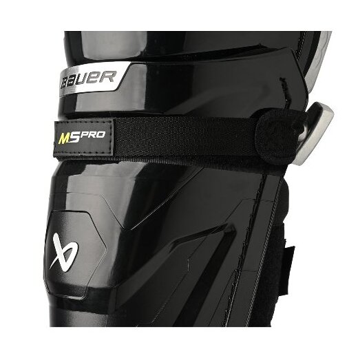 Bauer Supreme M5 Pro Shin Guard Intermediate