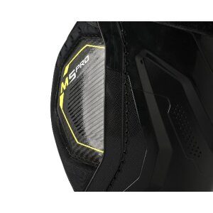 Bauer Supreme M5 Pro Shin Guard Intermediate