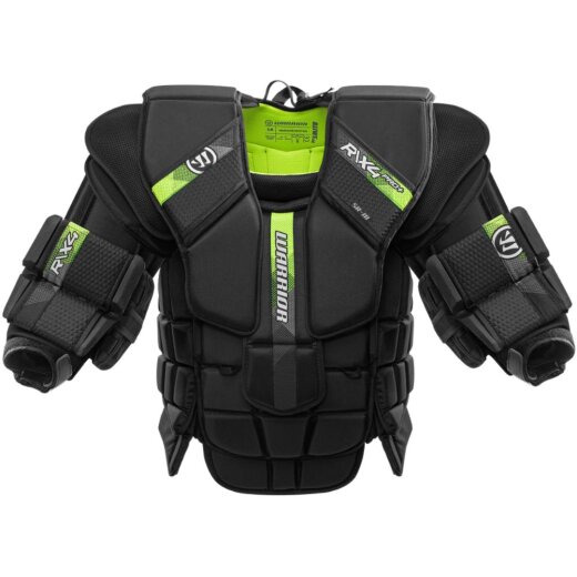 WARRIOR Ritual X4 PRO+ Arm-Brustschutz Senior