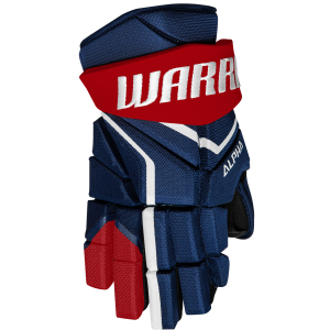 WARRIOR Alpha LX2  MAX  Handschuhe Junior navy 11"