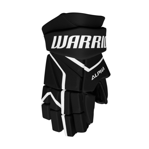 WARRIOR Alpha LX2 Comp Gloves Junior black 11"