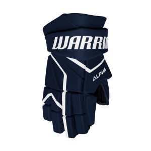 WARRIOR Alpha LX2 Comp Handschuhe Junior navy 12"