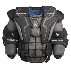 BAUER GSX Torwart Arm- und Bruschutz Senior