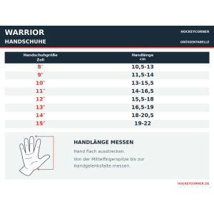 WARRIOR Covert Lite Handschuhe Junior