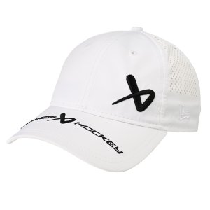 BAUER New Era 9Twenty Performance Hat - Senior - White