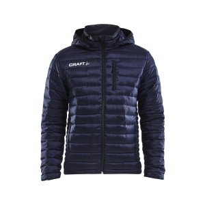 Craft Isolate Jacket Junior Cobolt Blue 158/164