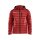 Craft Isolate Jacket Men Red XS
