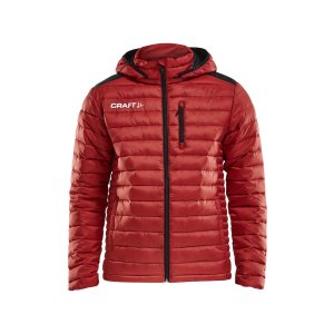 Craft Isolate Jacket Men Red M
