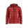 Craft Isolate Jacket Men Red L