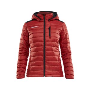 Craft Isolate Jacket Women Red L