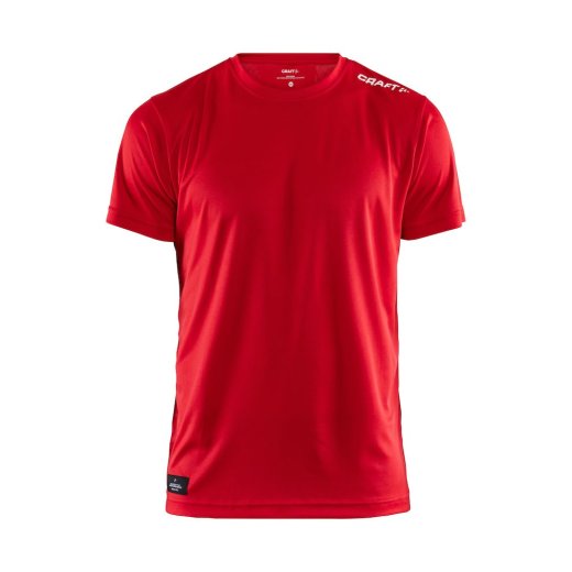 Craft Community Function SS Tee Men Bright Red XS