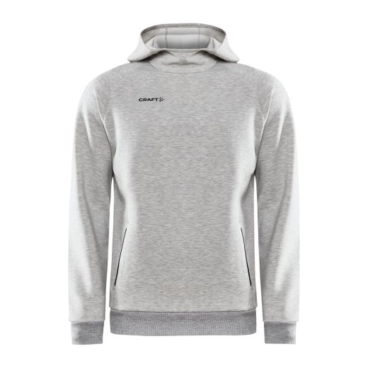 CRAFT CORE Soul Sweatshirt Hoodie Herren Grey Melange XL