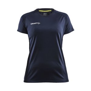 Craft Evolve T-Shirt Women Club Cobolt XS