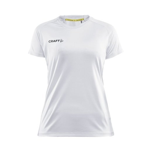 CRAFT Evolve T-Shirt Frauen Weiß L