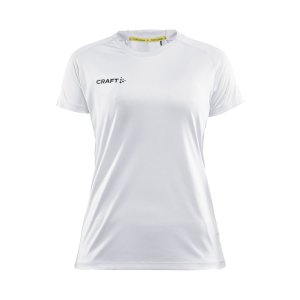 CRAFT Evolve T-Shirt Frauen Wei&szlig; L
