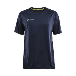Craft Evolve T-Shirt Herren Navy XXL