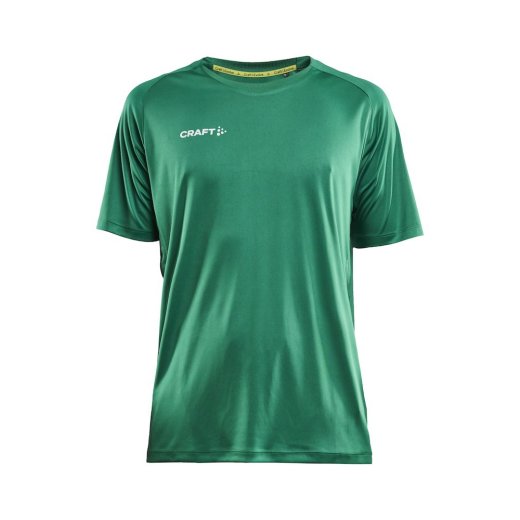 CRAFT Evolve T-Shirt Herren Team Grün XL
