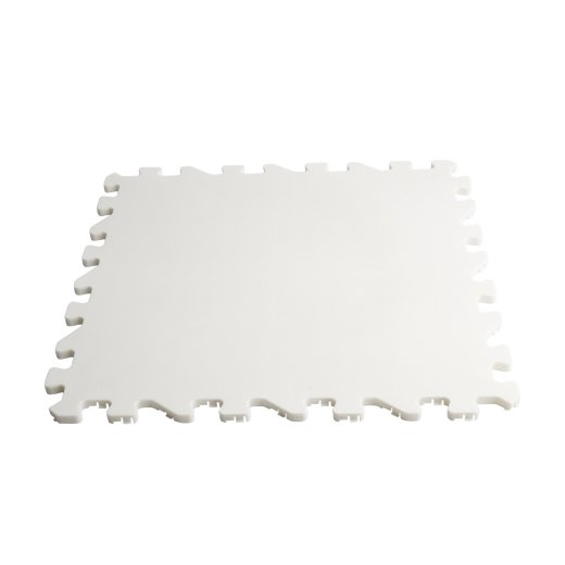 BAUER Synthetic Ice Tiles - 25 Pack WHT